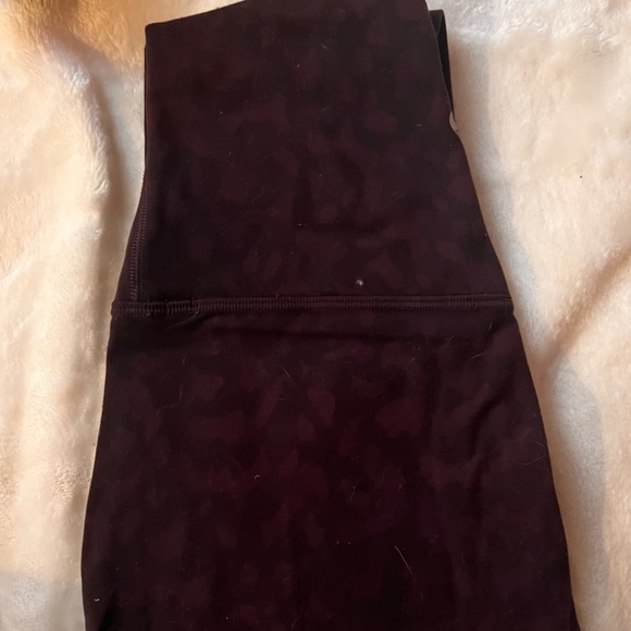 Lululemon align leggings - Picture 3 of 3